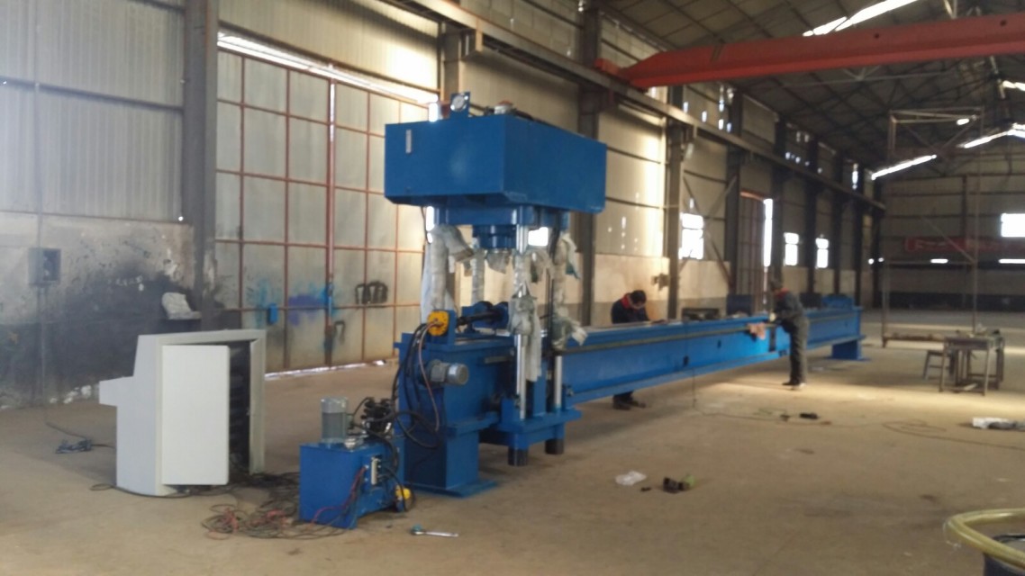 1200T液壓校直機(jī)